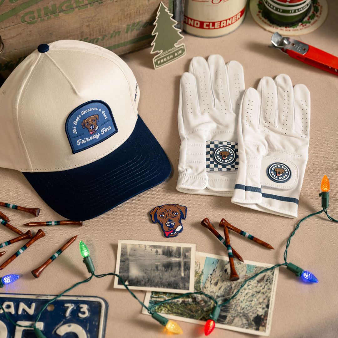 Good Boys Golf Club – North Coast Golf Co.