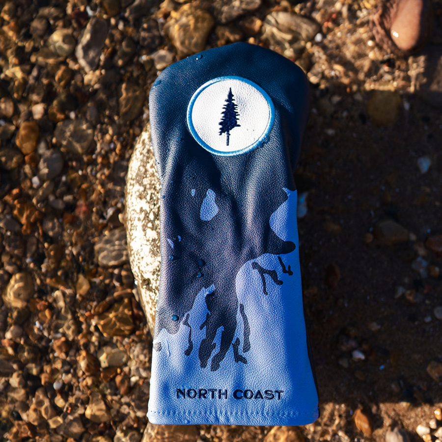 Coastline Leather Headcover
