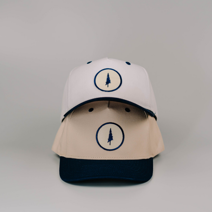 Lone Pines Two-Tone Hat