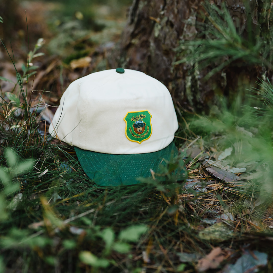 Bogey Camp Scout Hats