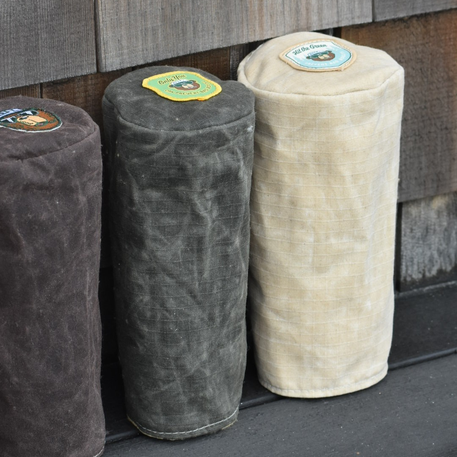 Bogey Ripstop Waxed Canvas headcovers