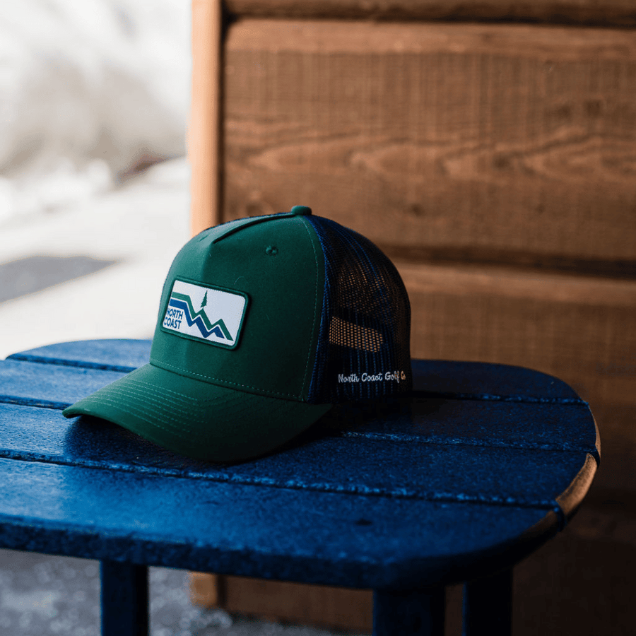 North Coast Slopes Trucker Hat