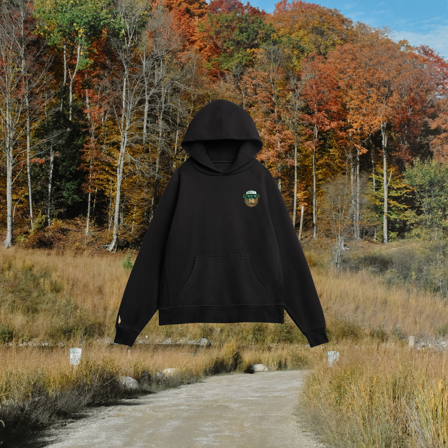 Bogey the Bear Heavyweight Hoodies (Pre-Order)
