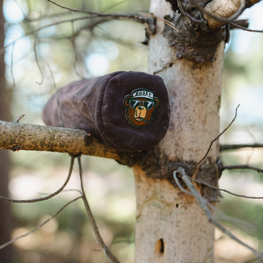 Bogey Ripstop Waxed Canvas headcovers
