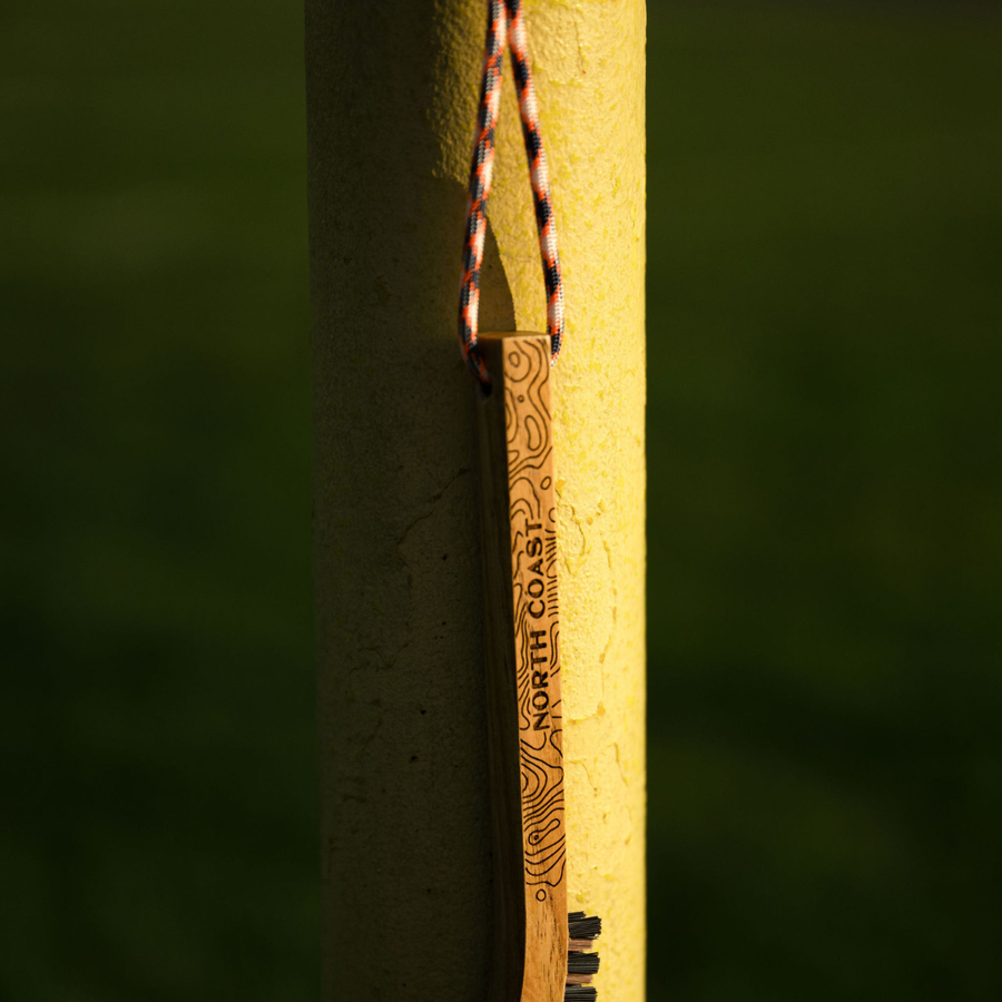 Game Day Club Brush by Dimple & Divot