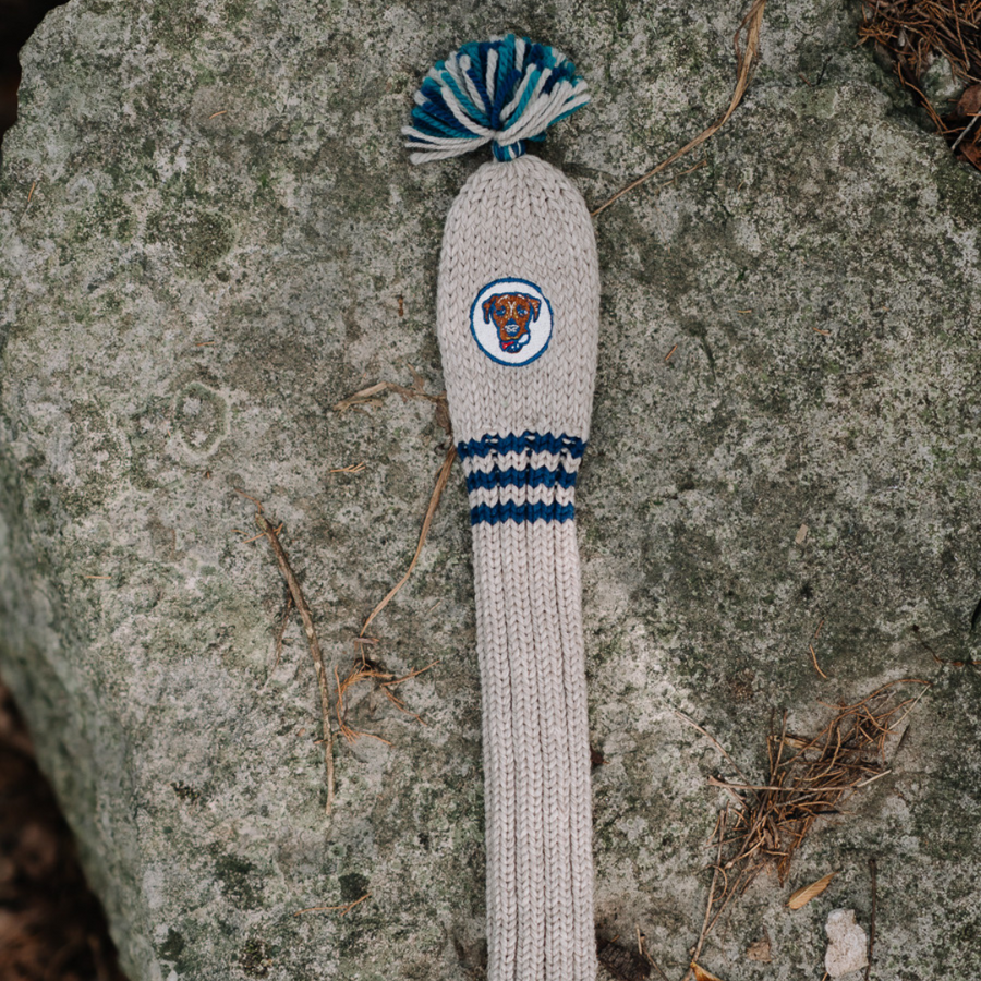 Good Boys Golf Club Knit Headcovers