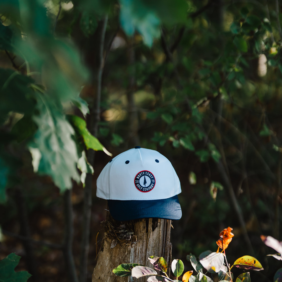 North Coast Two-Tone Hat