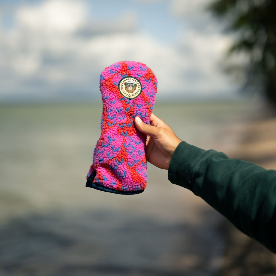 Bogey Sherpa Headcovers