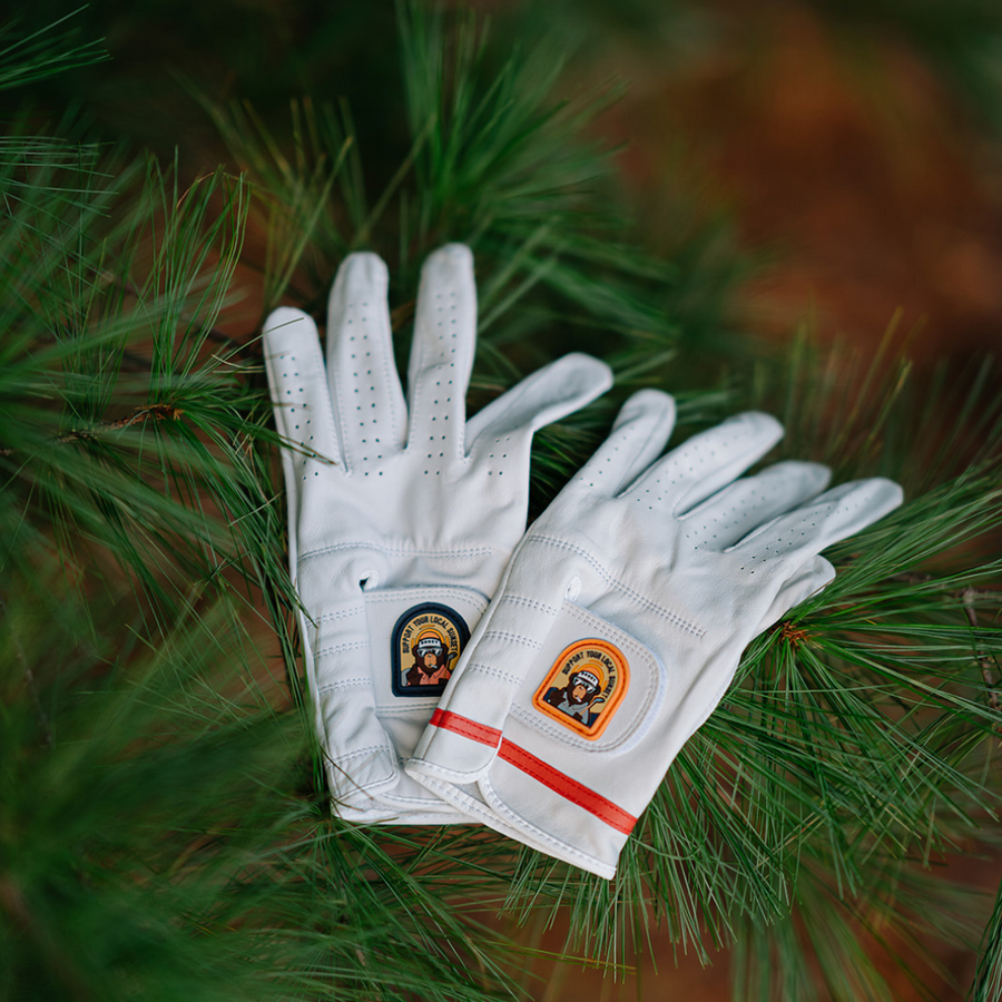 Bogey Support Your Local Sunset Gloves