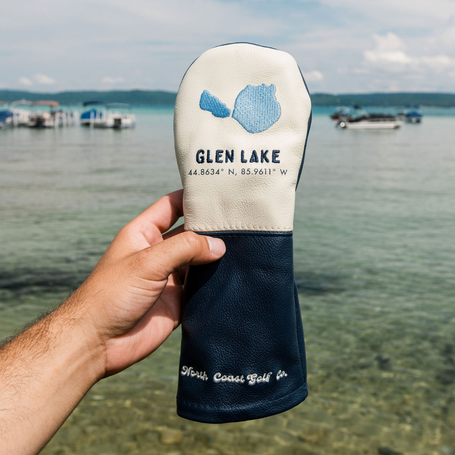 Lake Life Headcovers