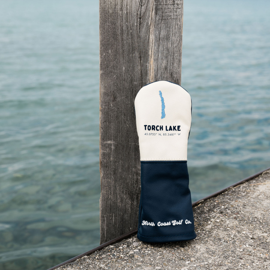 Lake Life Headcovers