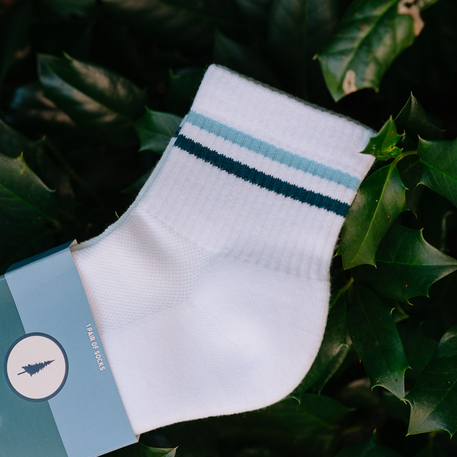 Striped Summer Socks