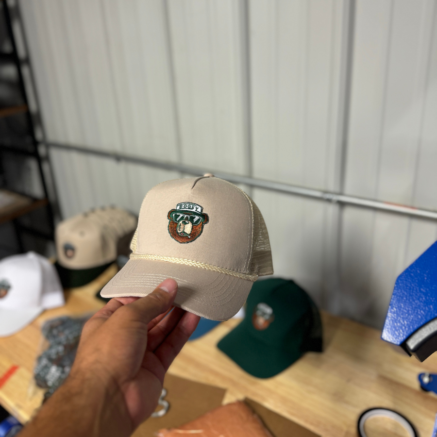 Shop Drop Hat Batch 001