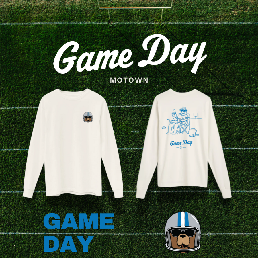 Bogey Game Day Long Sleeve Shirts