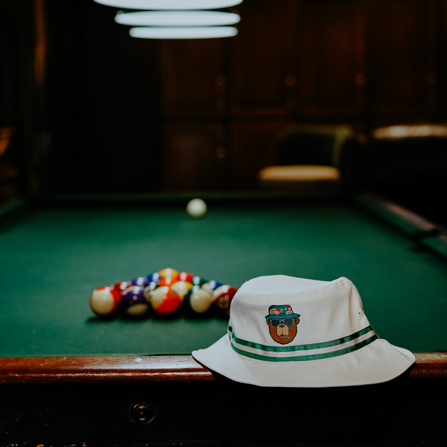 Bogey the Patron Bucket Hat – North Coast Golf Co.