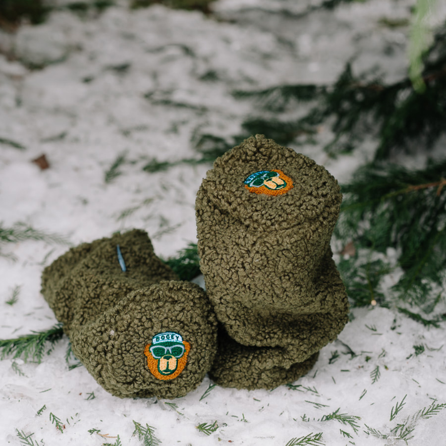 Bogey Chenille Sherpa Barrel Headcovers – North Coast Golf Co.