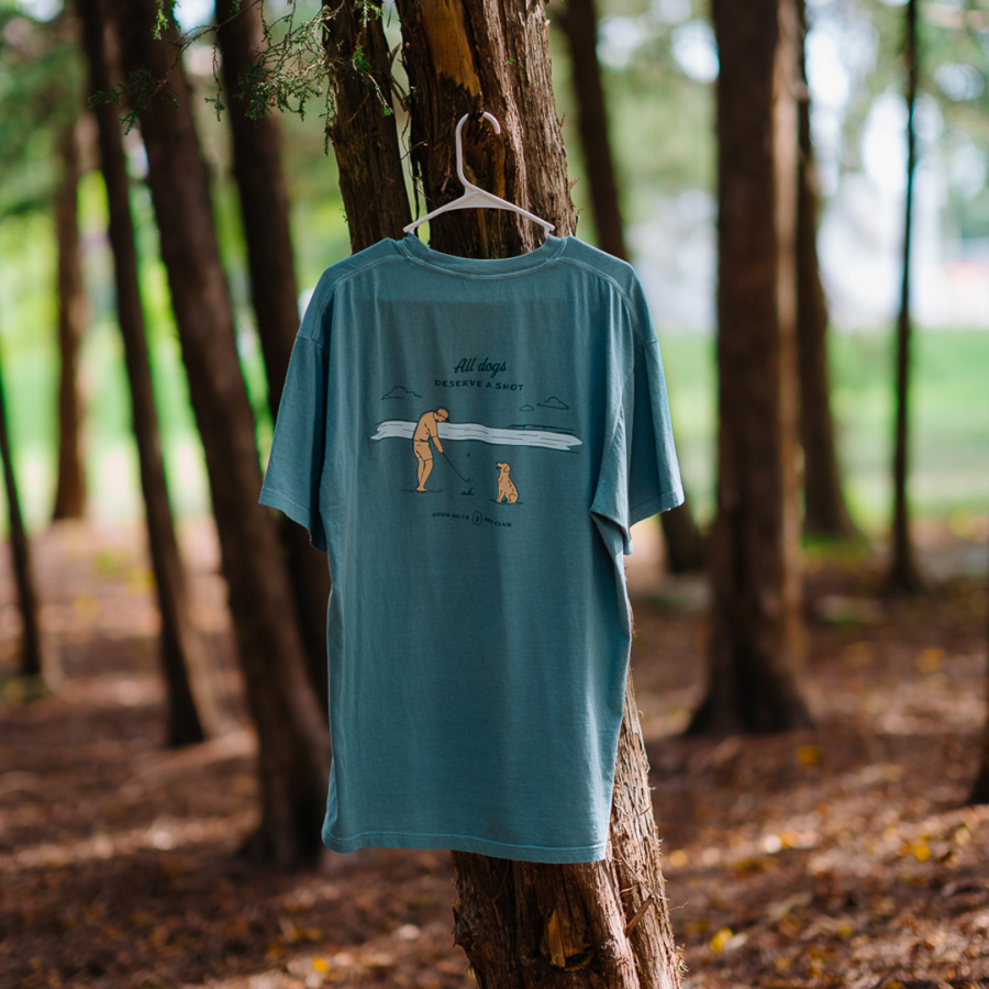 Good Boys Golf Club T-Shirt