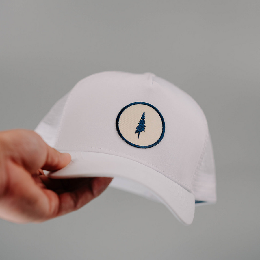 Lone Pines Trucker Hat