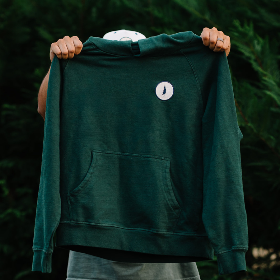 Lone Pines Heavyweight Hoodie
