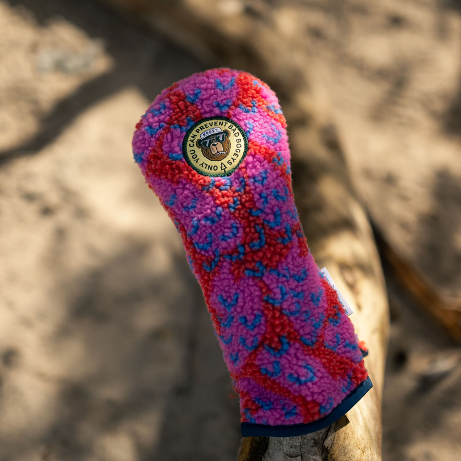 Bogey Sherpa Headcovers