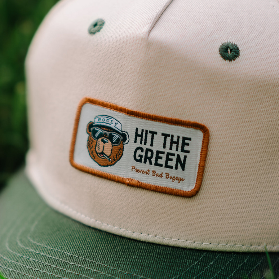 Bogey Hit the Green Hats