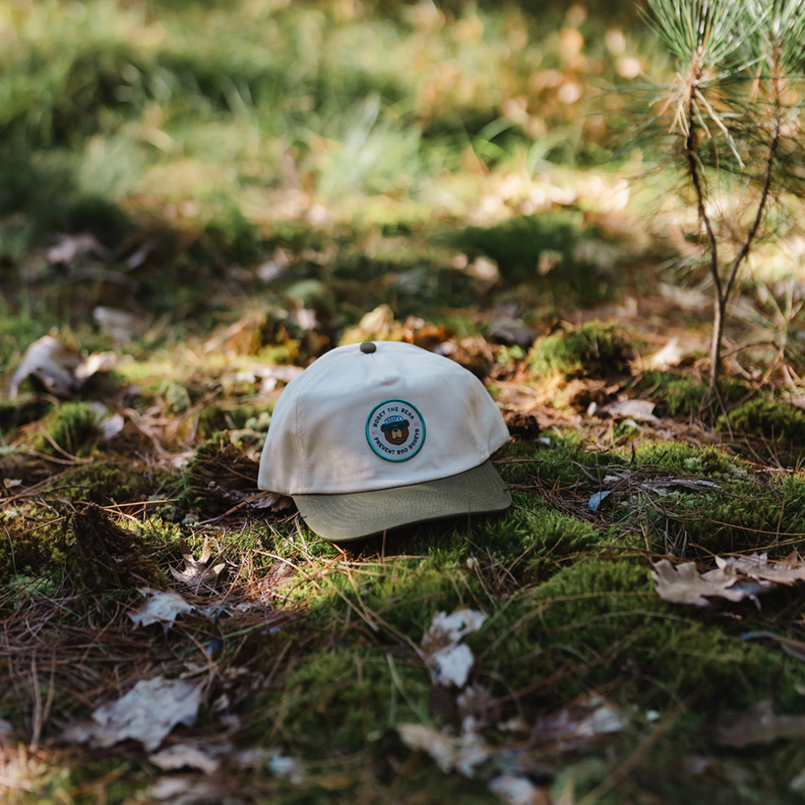 Bogey Camp Scout Hats