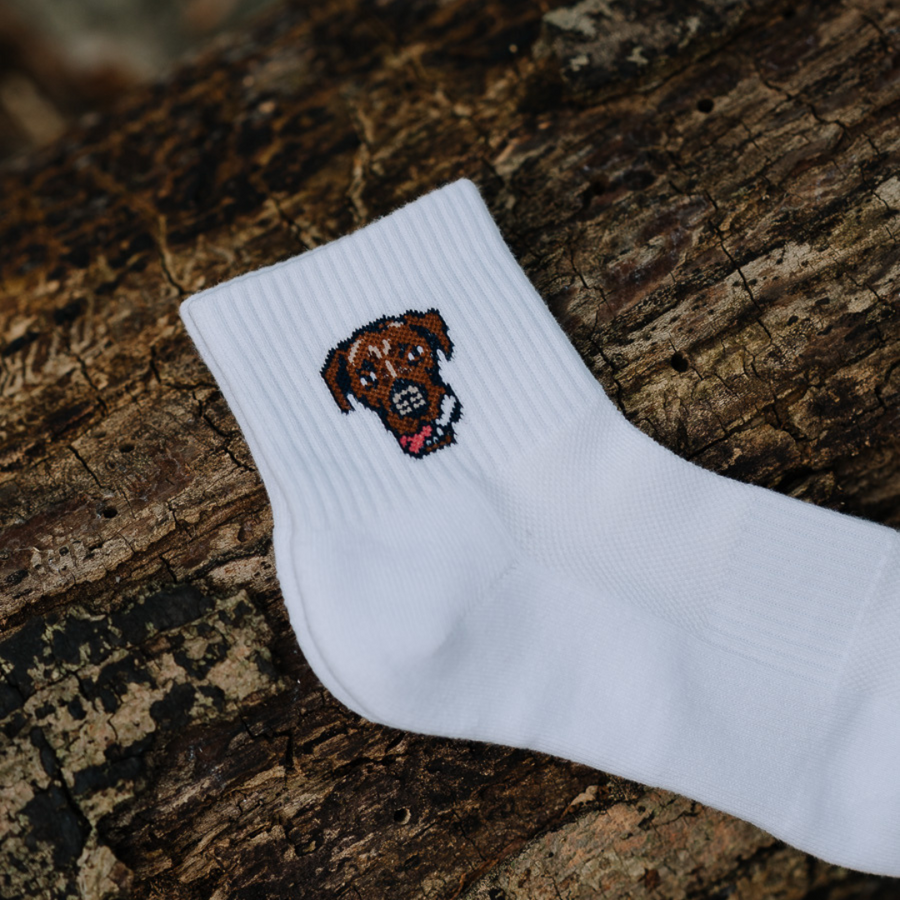 Good Boys Sandy Socks