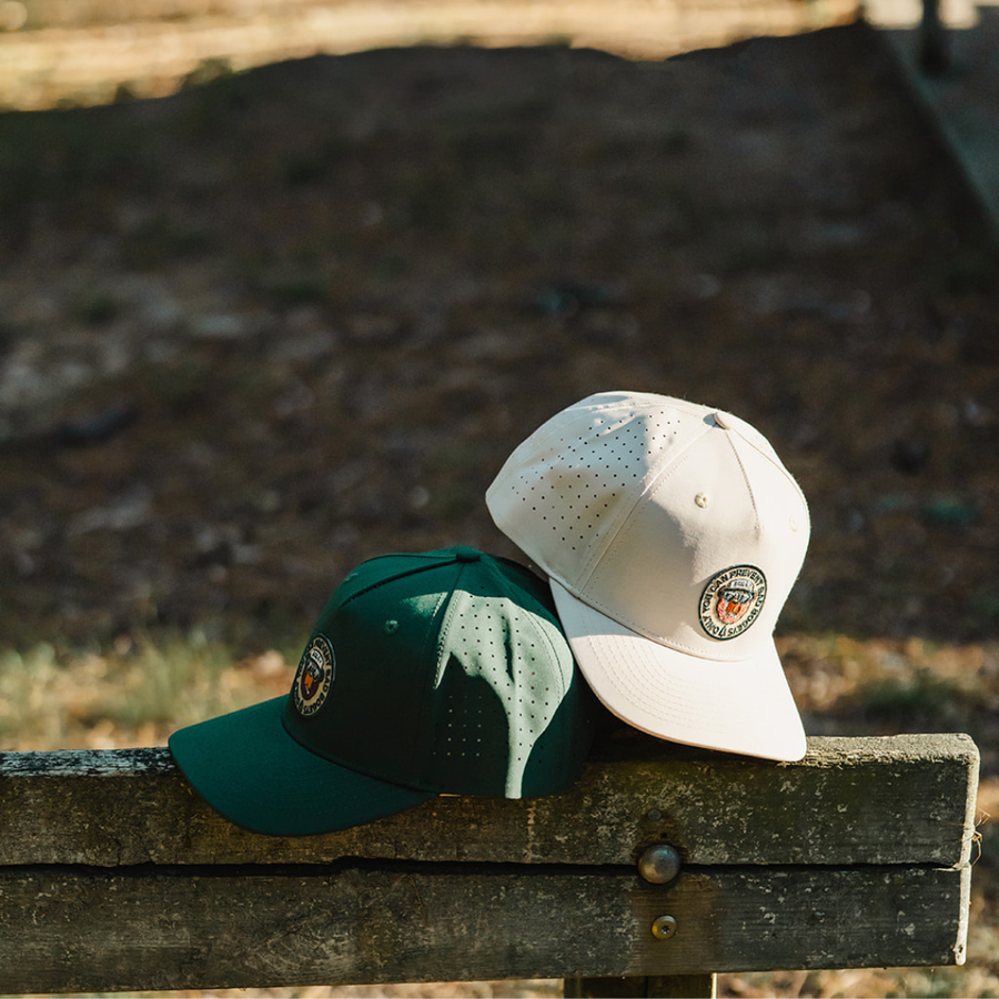 Bogey the Bear Performance Hat
