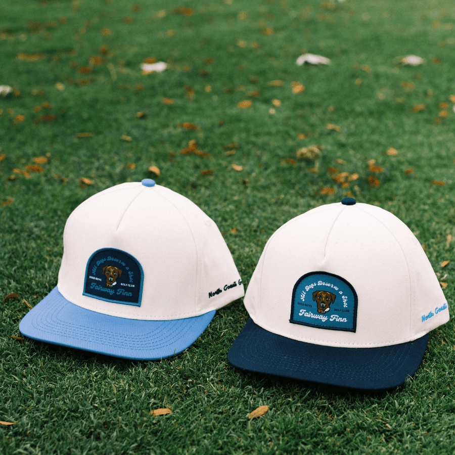 Good Boys Golf Club Hats