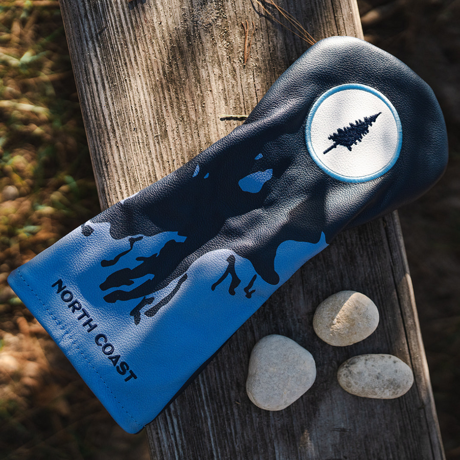 Coastline Leather Headcover