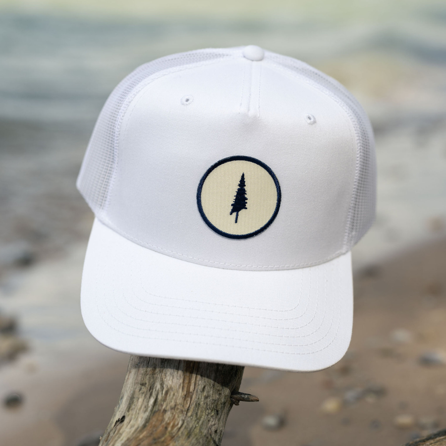 Lone Pines Trucker Hat
