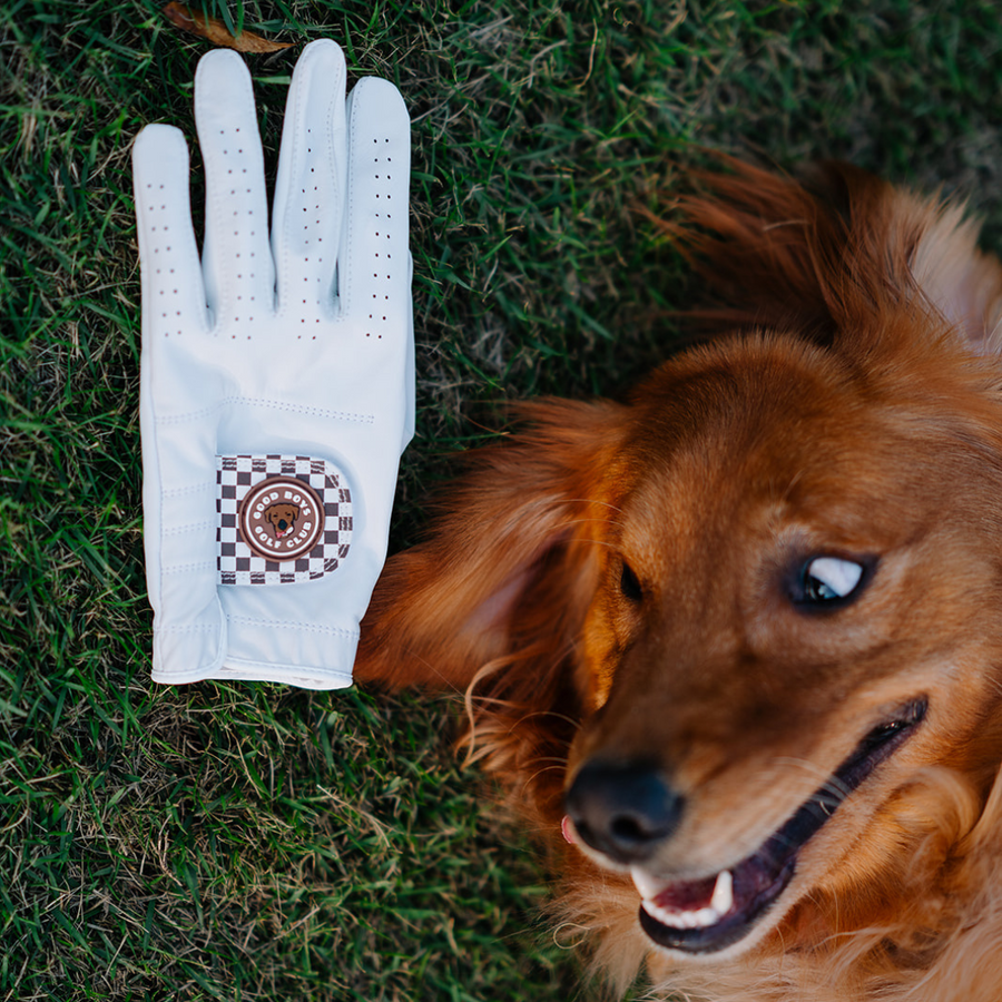 Good Boys Checkered Brown