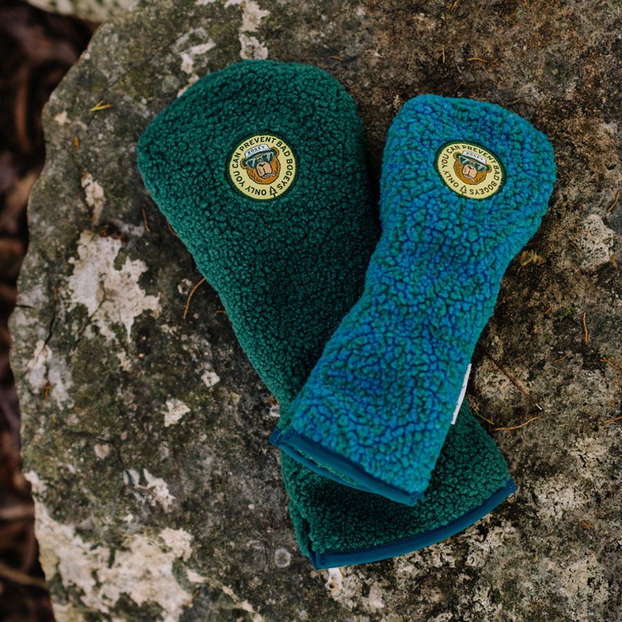 Bogey Sherpa Headcovers