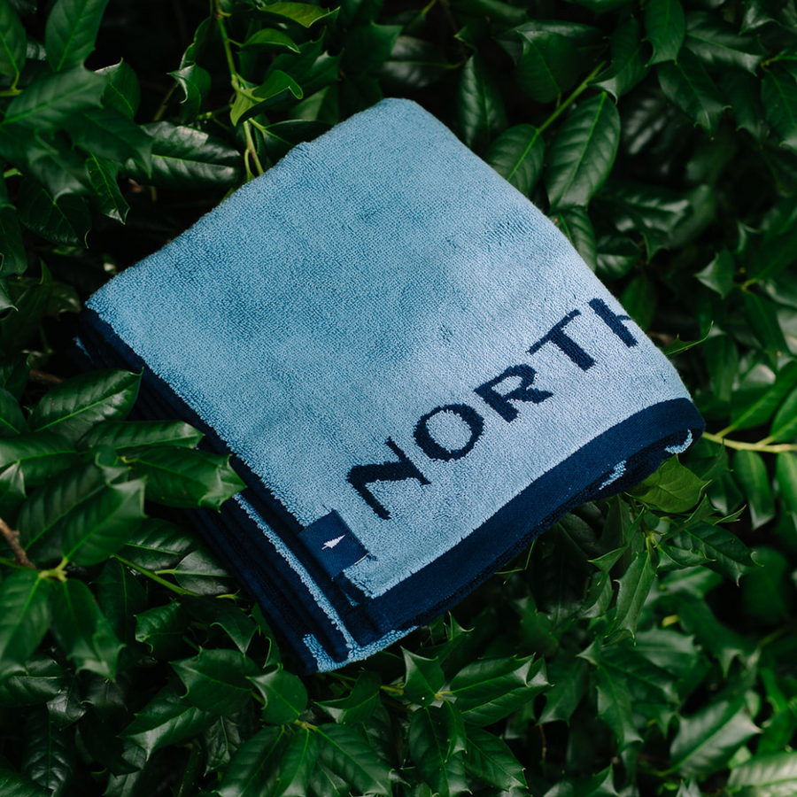 Coastline Caddie Towel