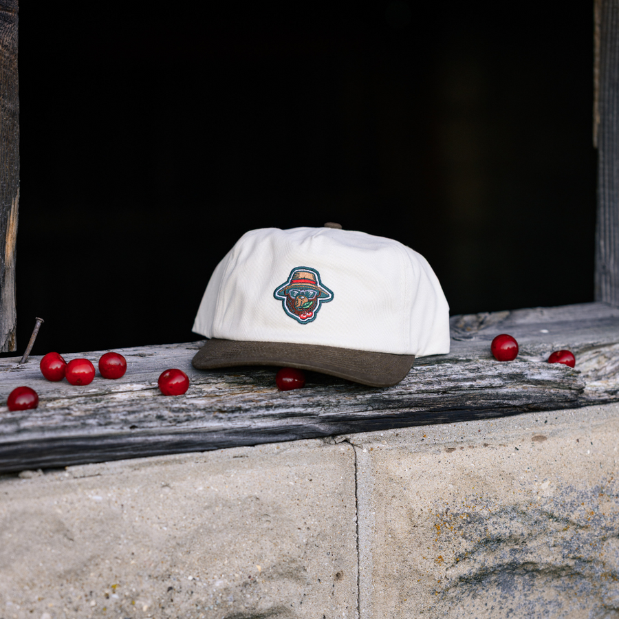 Bogey Cherry Bear Hats PREORDER