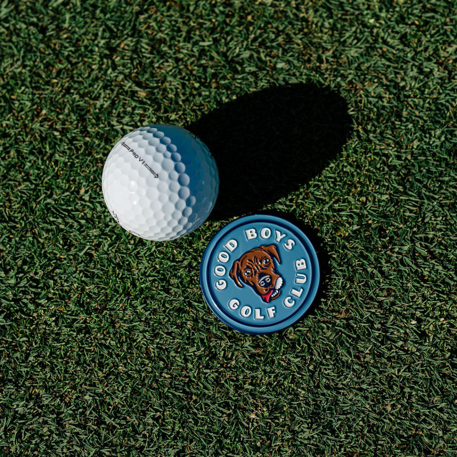 Good Boys Enamel Ball Markers