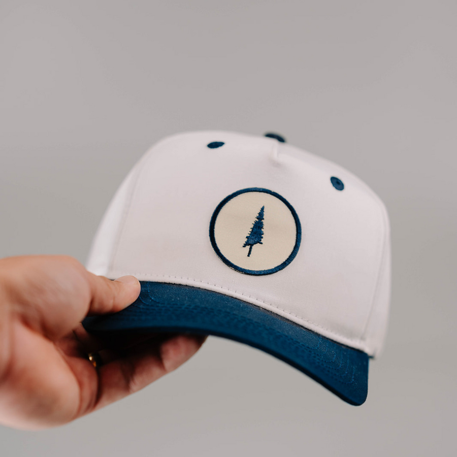 Lone Pines Two-Tone Hat