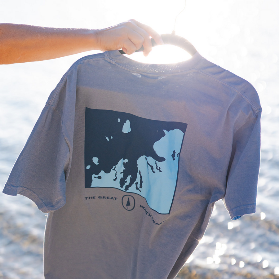 Coastline T-Shirt PREORDER