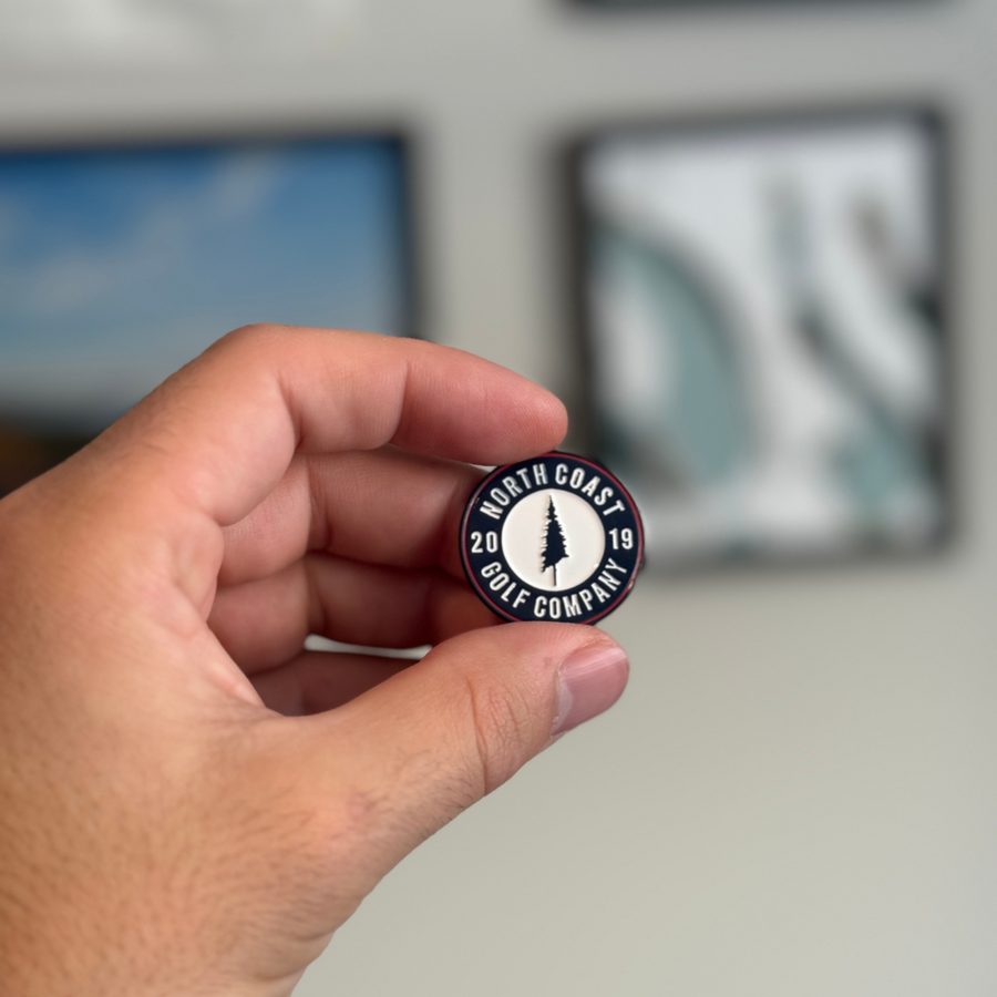 North Coast Enamel Ball Markers