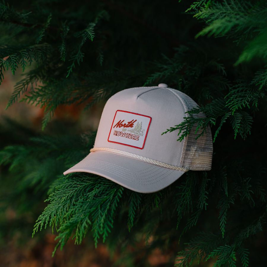 North of Nowhere Trucker Hat