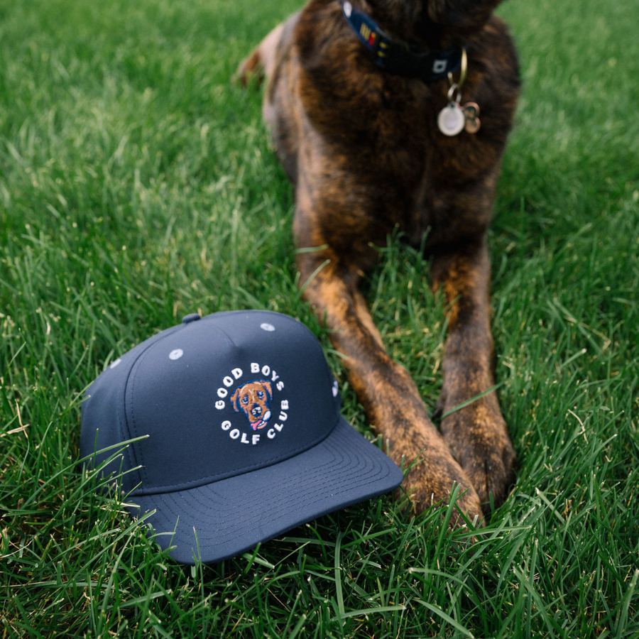 Good Boys Navy Hat