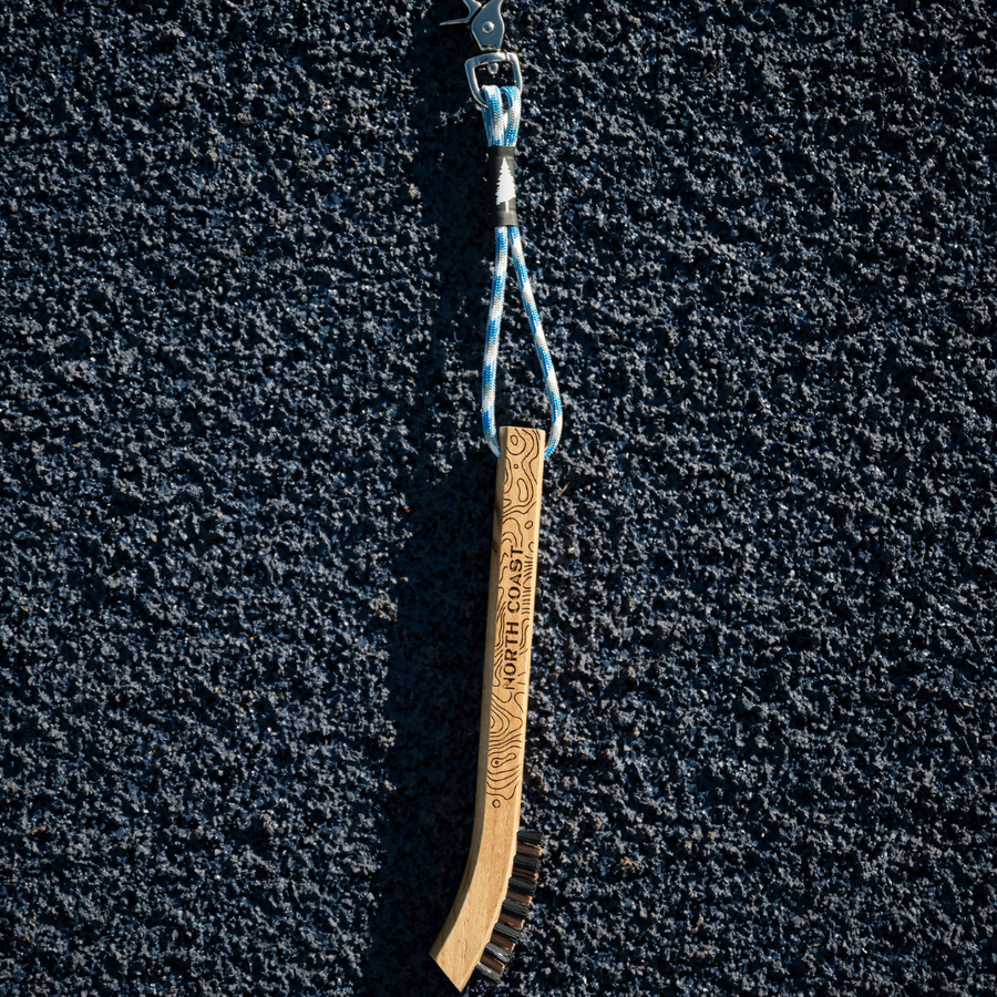 Game Day Club Brush by Dimple & Divot