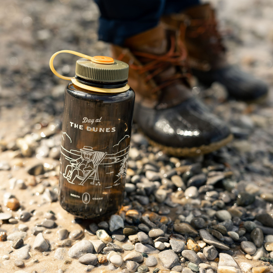 Bogey the Bear Nalgene Water Bottle