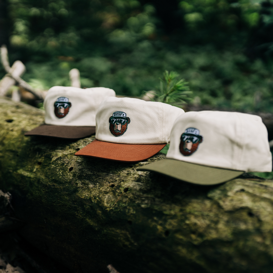 Bogey Retro Field Hats