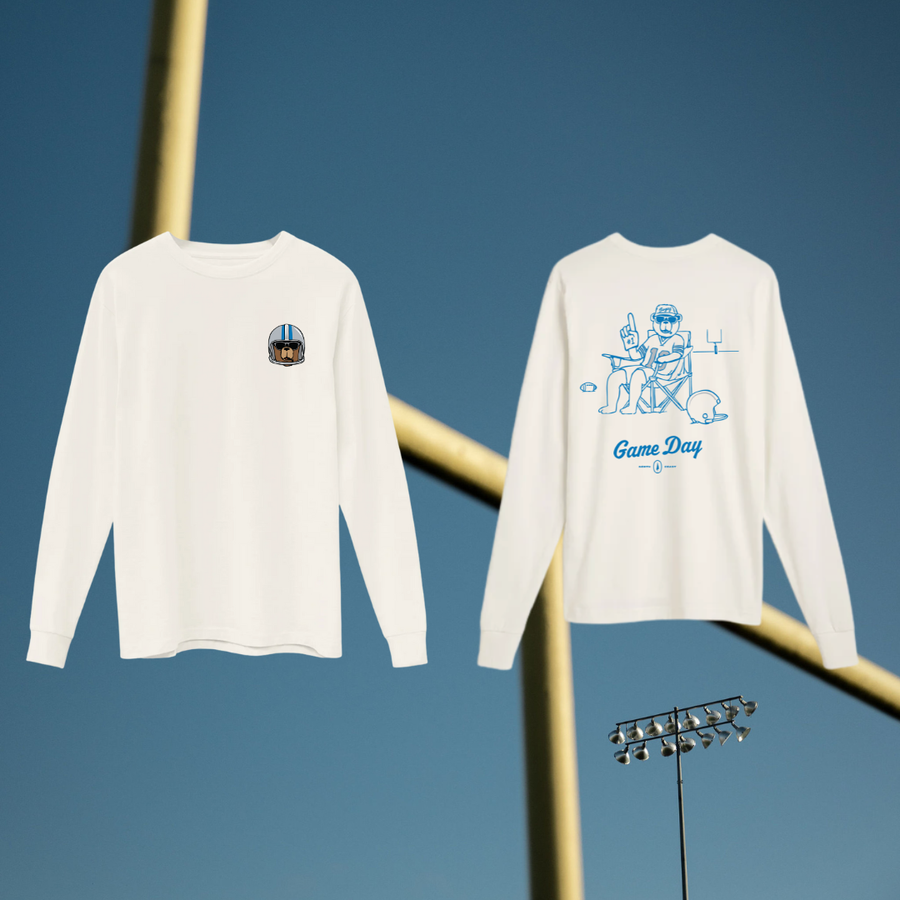Bogey Game Day Long Sleeve Shirts