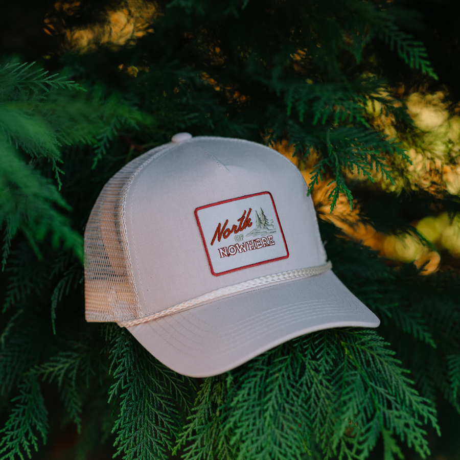 North of Nowhere Trucker Hat