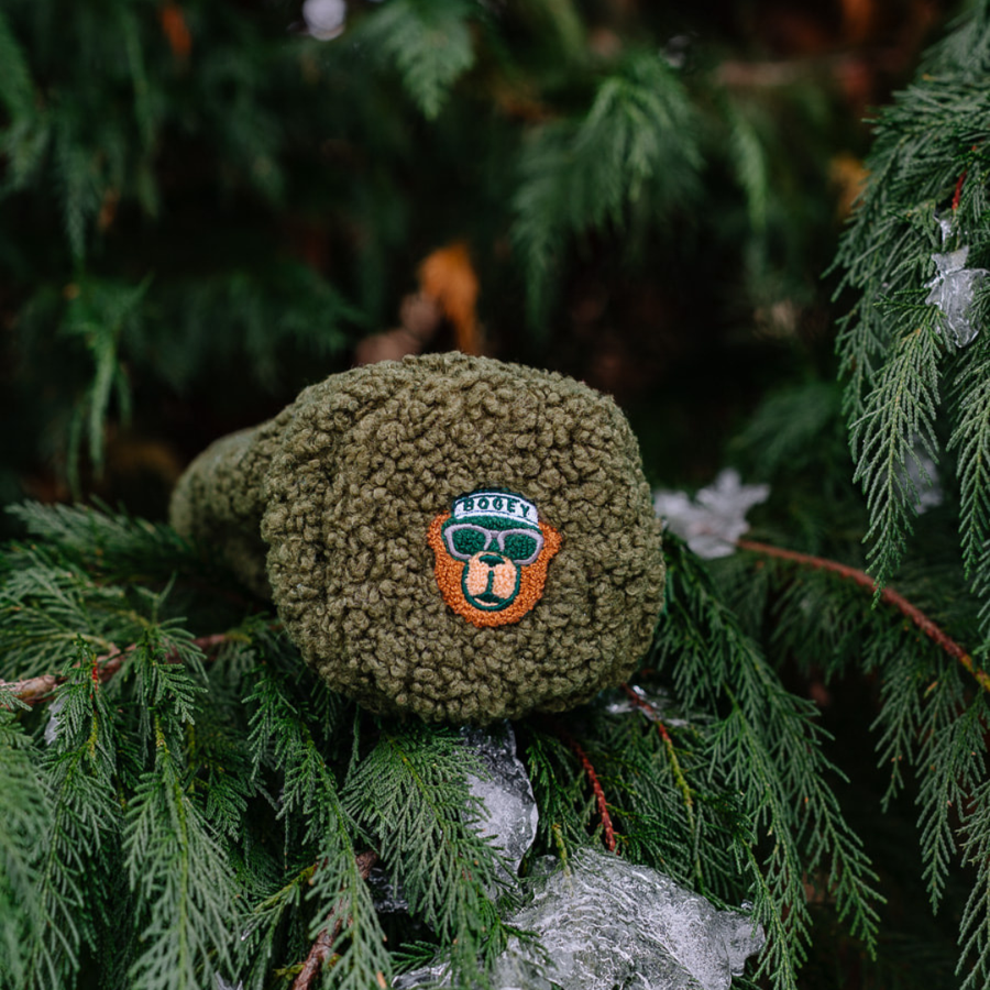Bogey Chenille Sherpa Barrel Headcovers – North Coast Golf Co.