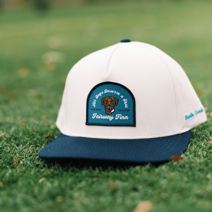 Boys golf top hats