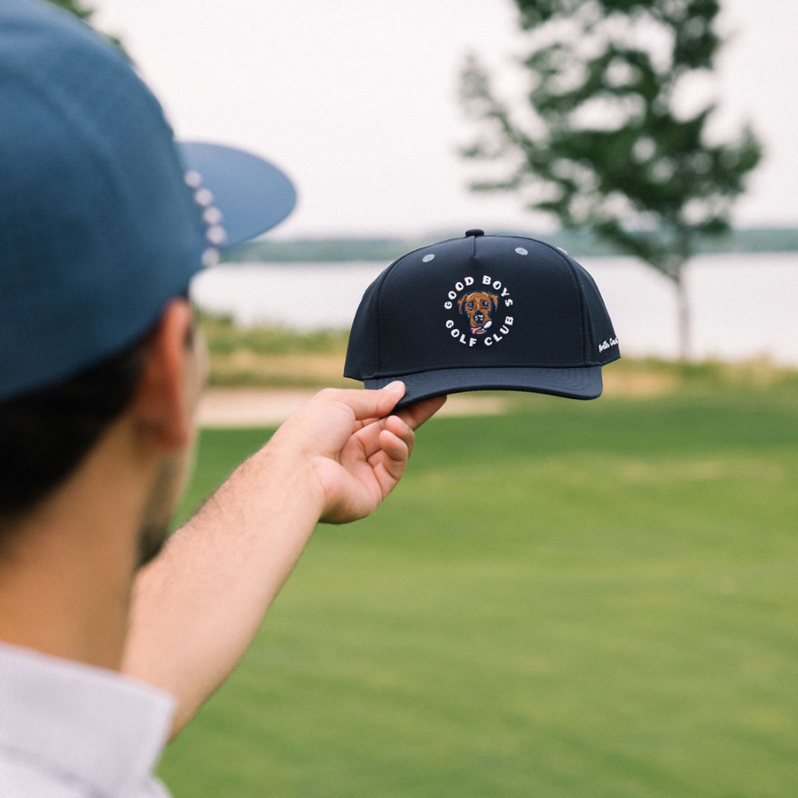 Good Boys Navy Hat