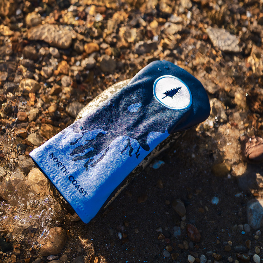 Coastline Leather Headcover